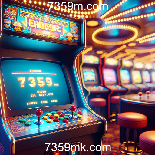 Explorando a Categoria Arcade em 7359m.com