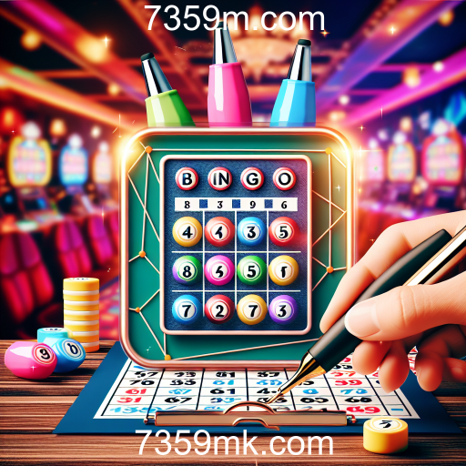 A Magia do Bingo: Diversão e Conexão no 7359m.com